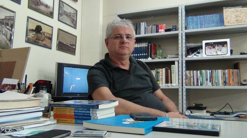 Adilson Sousa - Controlador de Tráfico Aéreo